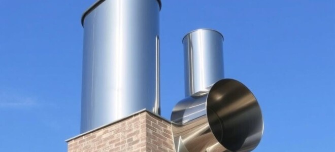 Как выбрать и правильно установить дымоход диаметром 140 мм из нержавеющей стали — практическое руководство
