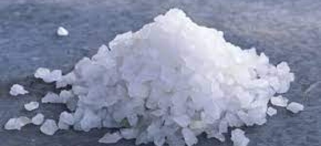 Что такое натрий хлористый