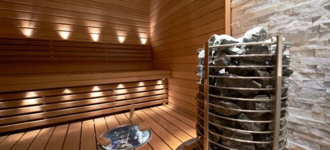 Электрокаменки для помещений сауны