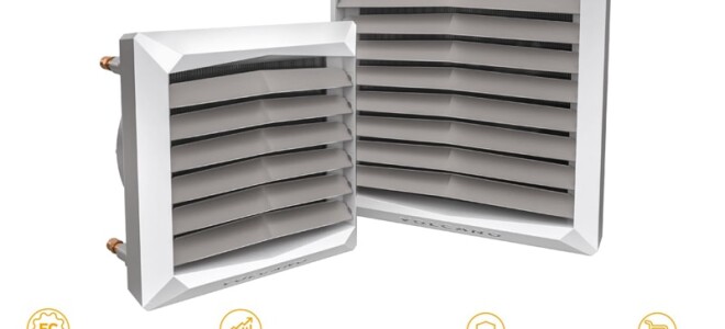 Тепловентилятор Volcano VR1