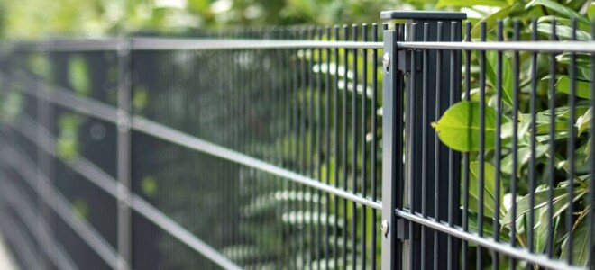 Двухмерные и трехмерные заборы