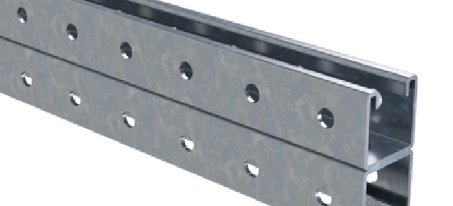 Металлические кабельные каналы