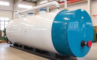 Как выбрать и эксплуатировать промышленные газовые паровые котлы: практическое руководство