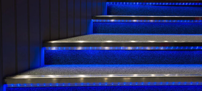 Применение светодиодных лент для освещения