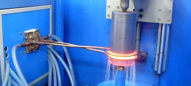 Метод нагрева металлов в электролите