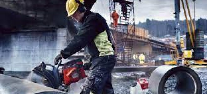 Особенности алмазной резки бетона