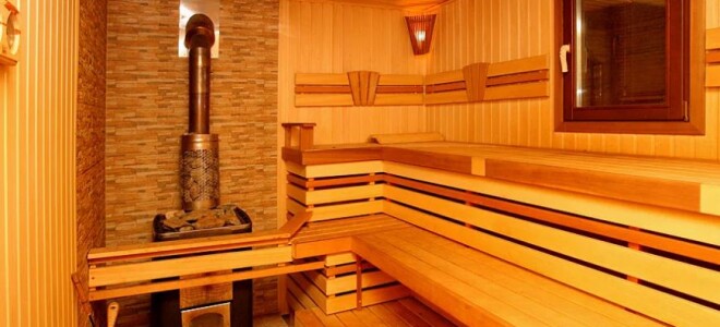Отличие финской бани