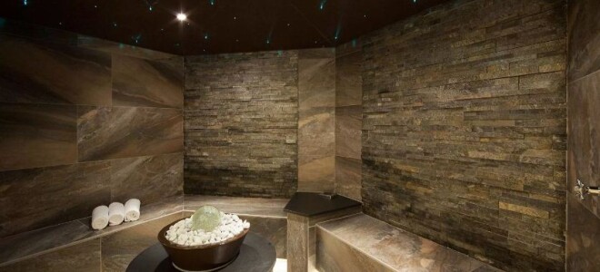 Современное оборудование для турецкой бани