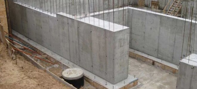 Колоны ЖБИ. Основные преимущества