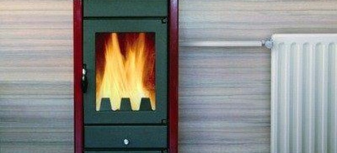 Печное отопление частного дома: какой вариант устройства выбрать