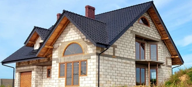 Плюсы и минусы дома из газоблоков