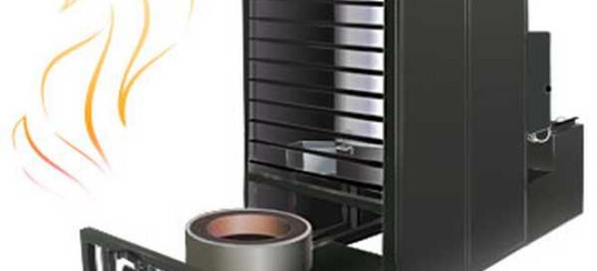 Печь на отработанном масле своими руками — чертежи,  инструкция