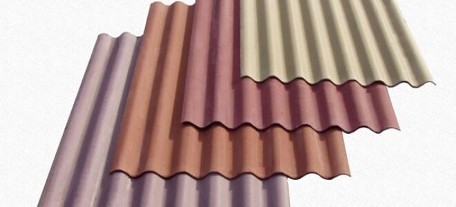 Асбестоцементный шифер: свойства, особенности, советы по выбору