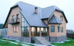 СТРОИТЕЛЬСТВО КИРПИЧНЫХ ДОМОВ