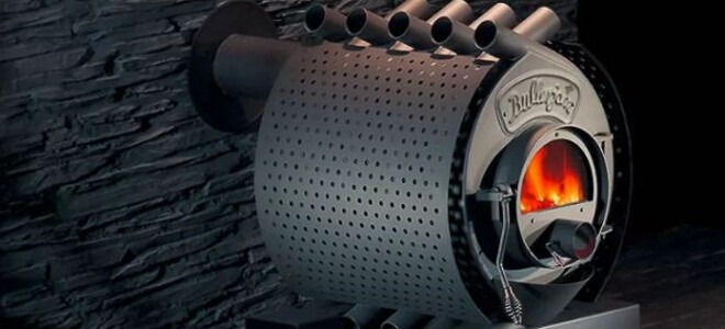 Высокое качество печей Буллерьян