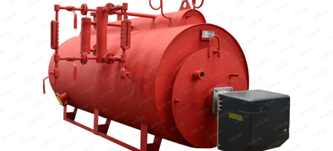 Как выбрать и эксплуатировать промышленные газовые паровые котлы: практическое руководство