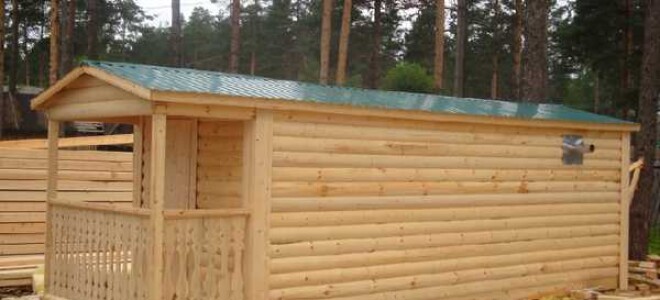 Готовые бани под ключ: плюсы и минусы