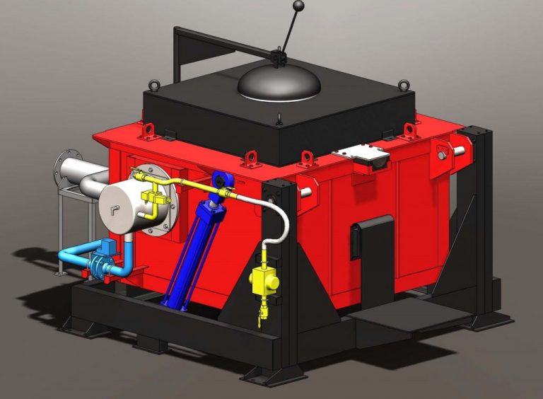Индукционная печь для плавления: изготовление своими руками