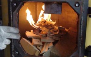 Топливо для печки