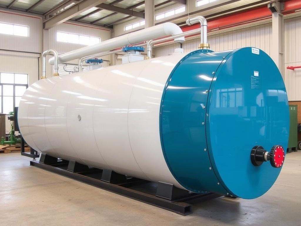 Как выбрать и эксплуатировать промышленные газовые паровые котлы: практическое руководство